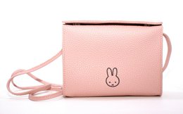 Miffy roze promenade schoudertas © Mercis bv.