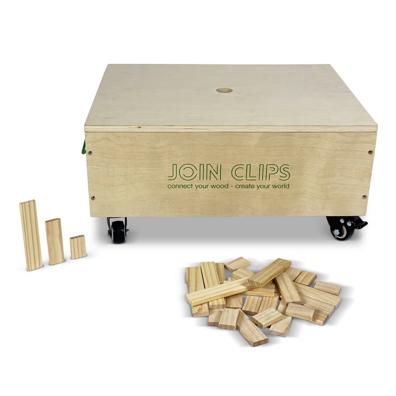 Unir clips de expansión conjunto de tableros de construcción básicos 500 Pro