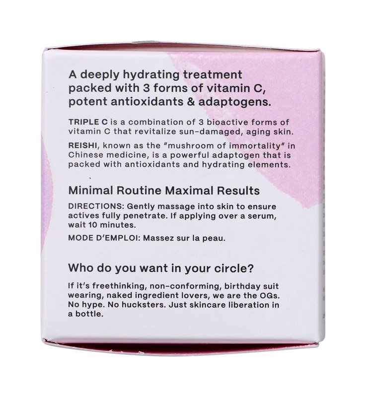 Mad Hippie Triple C Natcreme 60ml