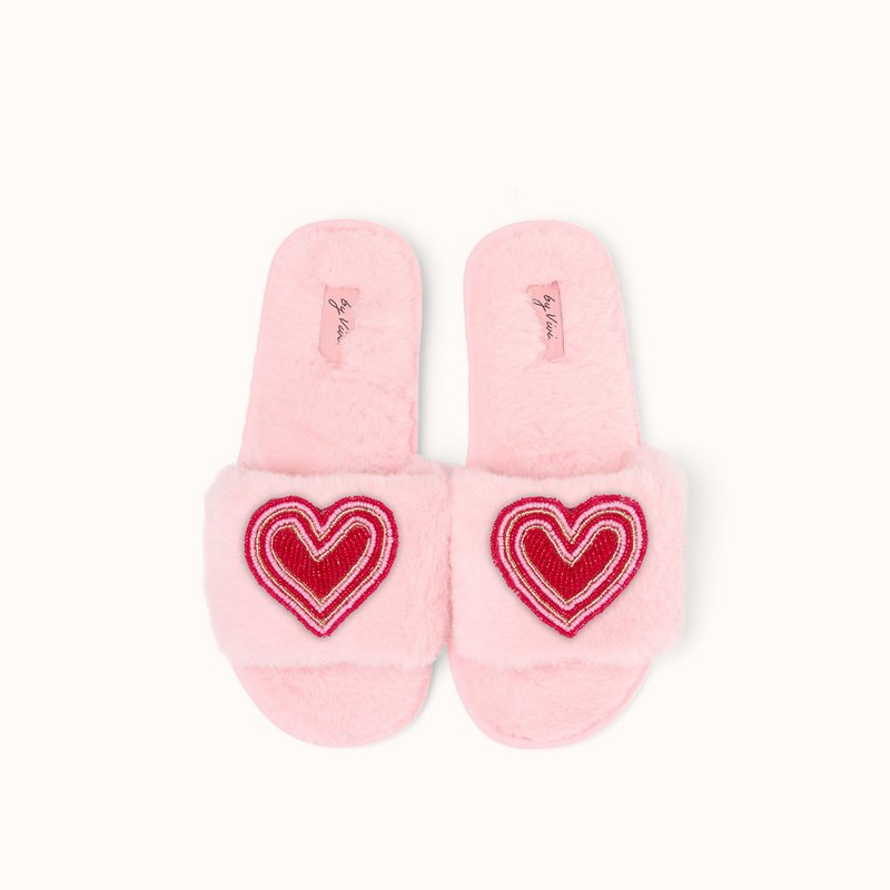 Pantofole rosa