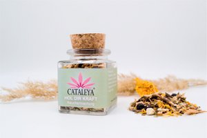 INCENSE MIX GET KRAFT, with herbs, woods and resins, brings nature into your home