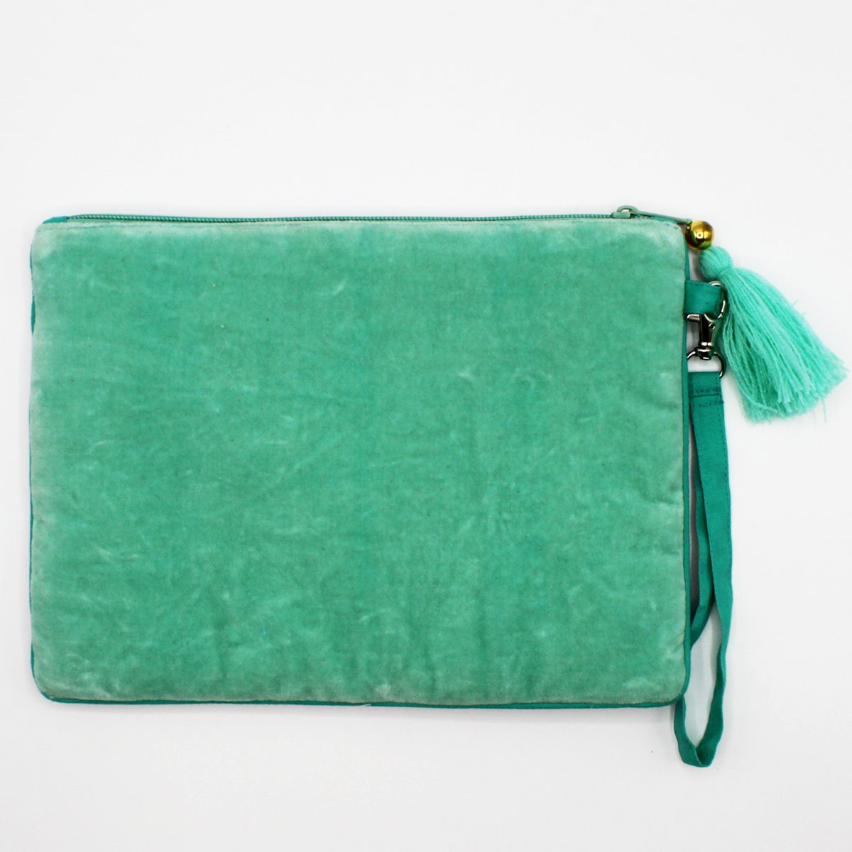 Posy Hot Pink Clutch Bag
