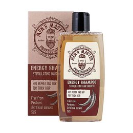 Energie Anti -Haar -Verlust Shampoo - 260 ml