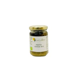 Økologisk genovesisk pesto DE-ÖKO 007 | 120 g