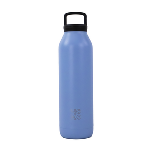 500 ML INSULATED BOTTLE WITH BLUE INFUSER