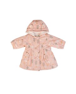 16181 - Lang gewatteerd vest - AW 24/25