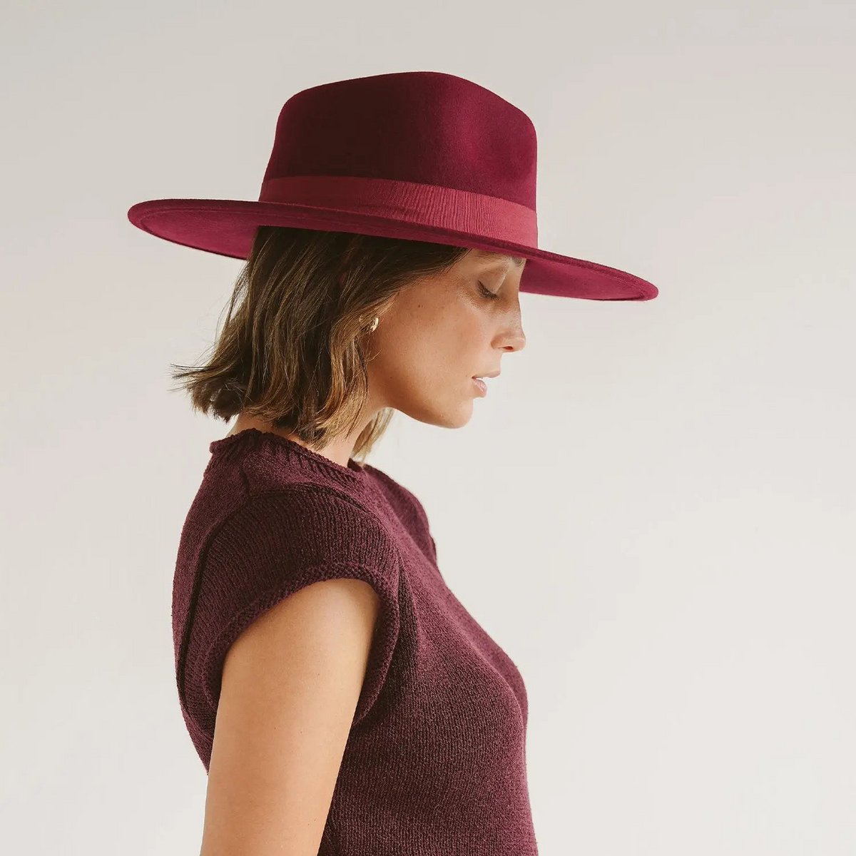 Chloé Fedora