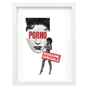 Art Print | PORNO- Special Edition 