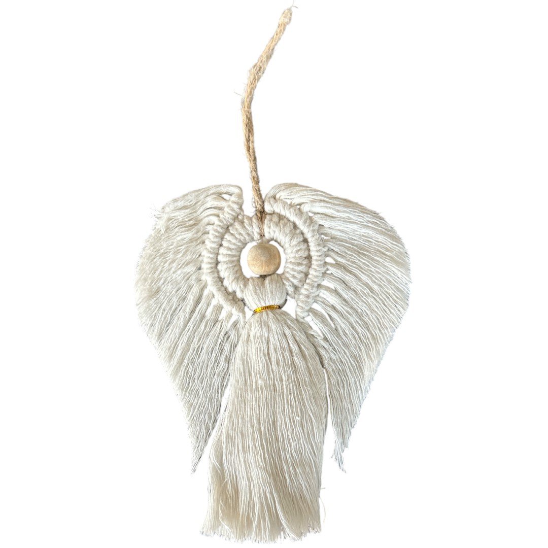 Merstengel Macramé