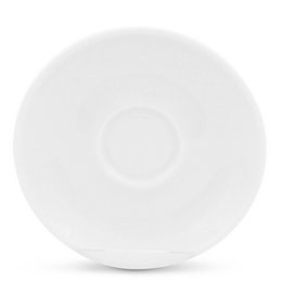 Platillo Doppio, 13cm Alta White