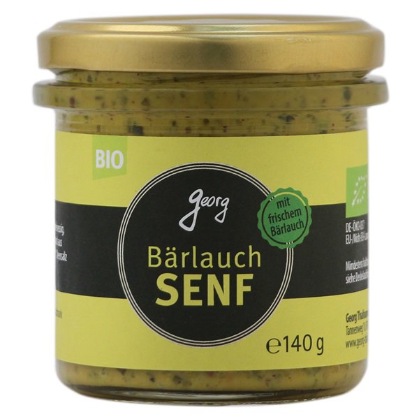 Bärlauchensf bio