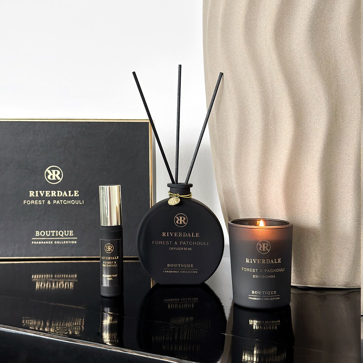 Cadeau Boutique M Forest & Patchouli