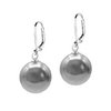 Oorbellen Parel 12mm