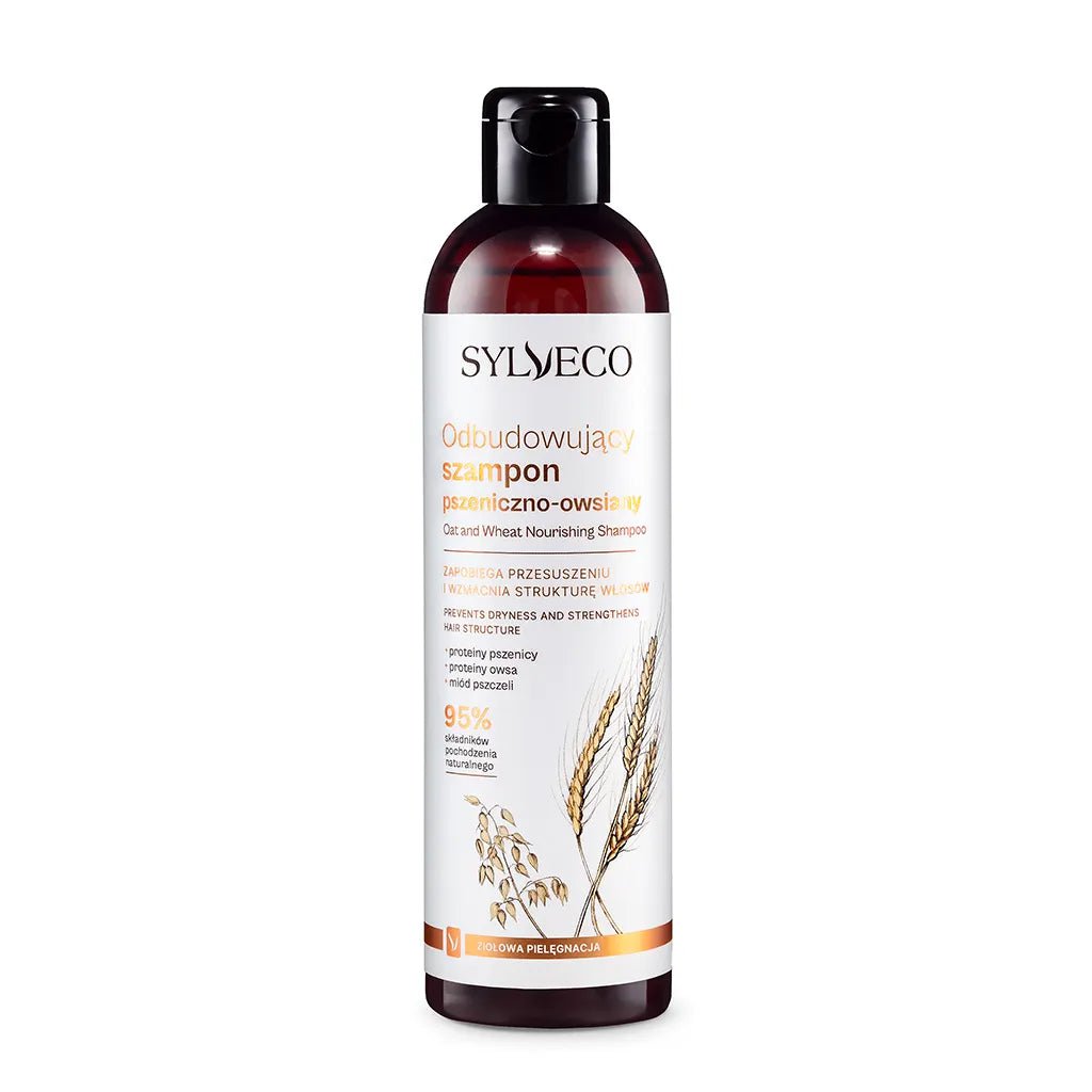 SYLVECO Champú Reparador de Trigo y Avena