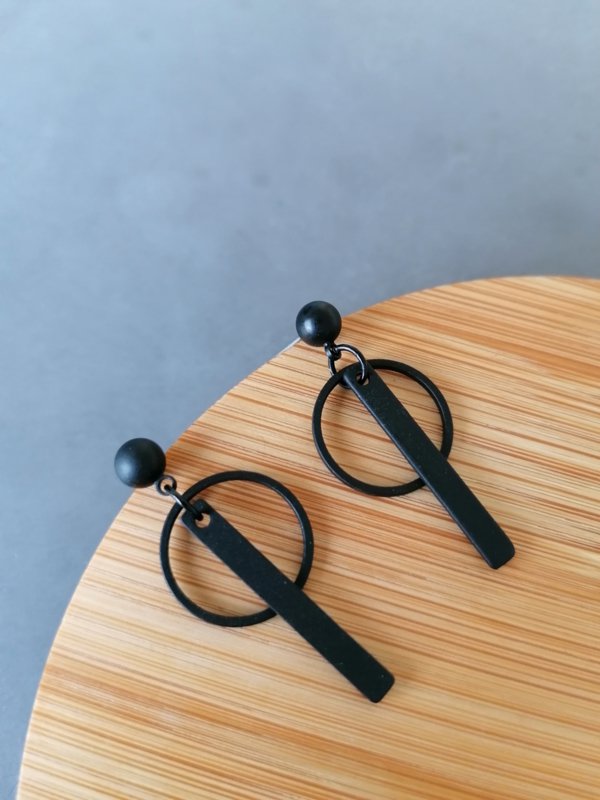 Paulette (black)