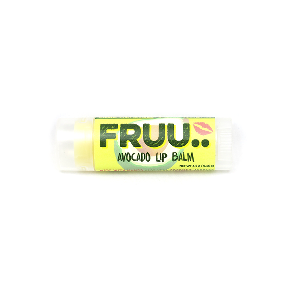 Balsam do ust z awokado