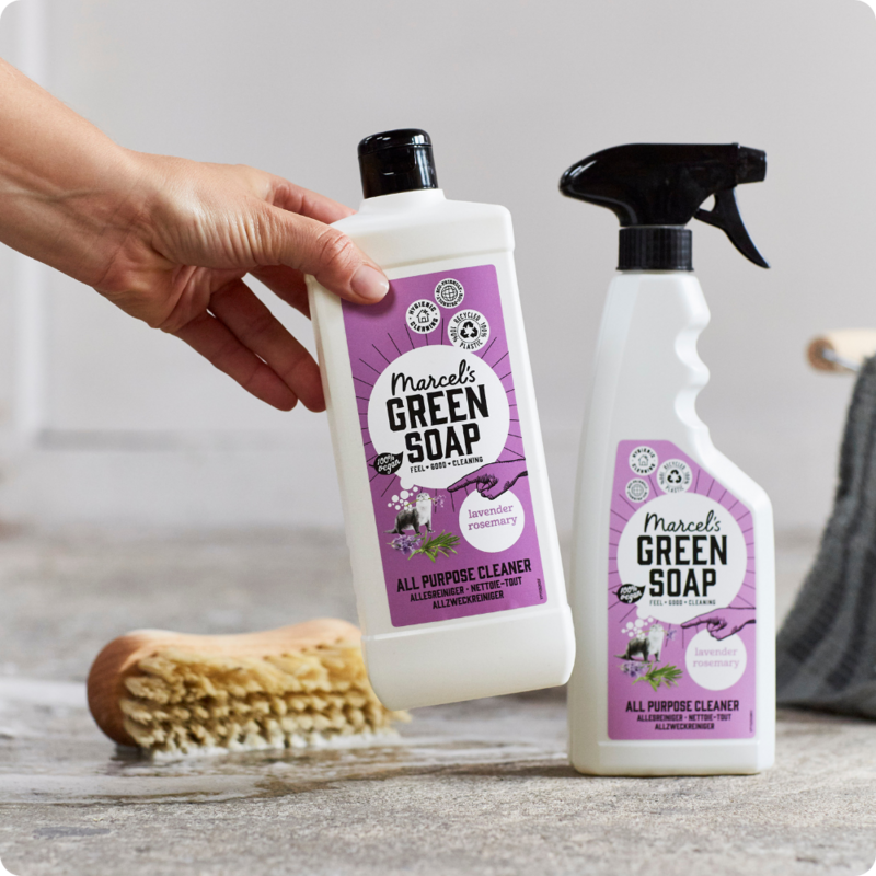 All -Purpose Cleaner Spray Lavender & Rosemary