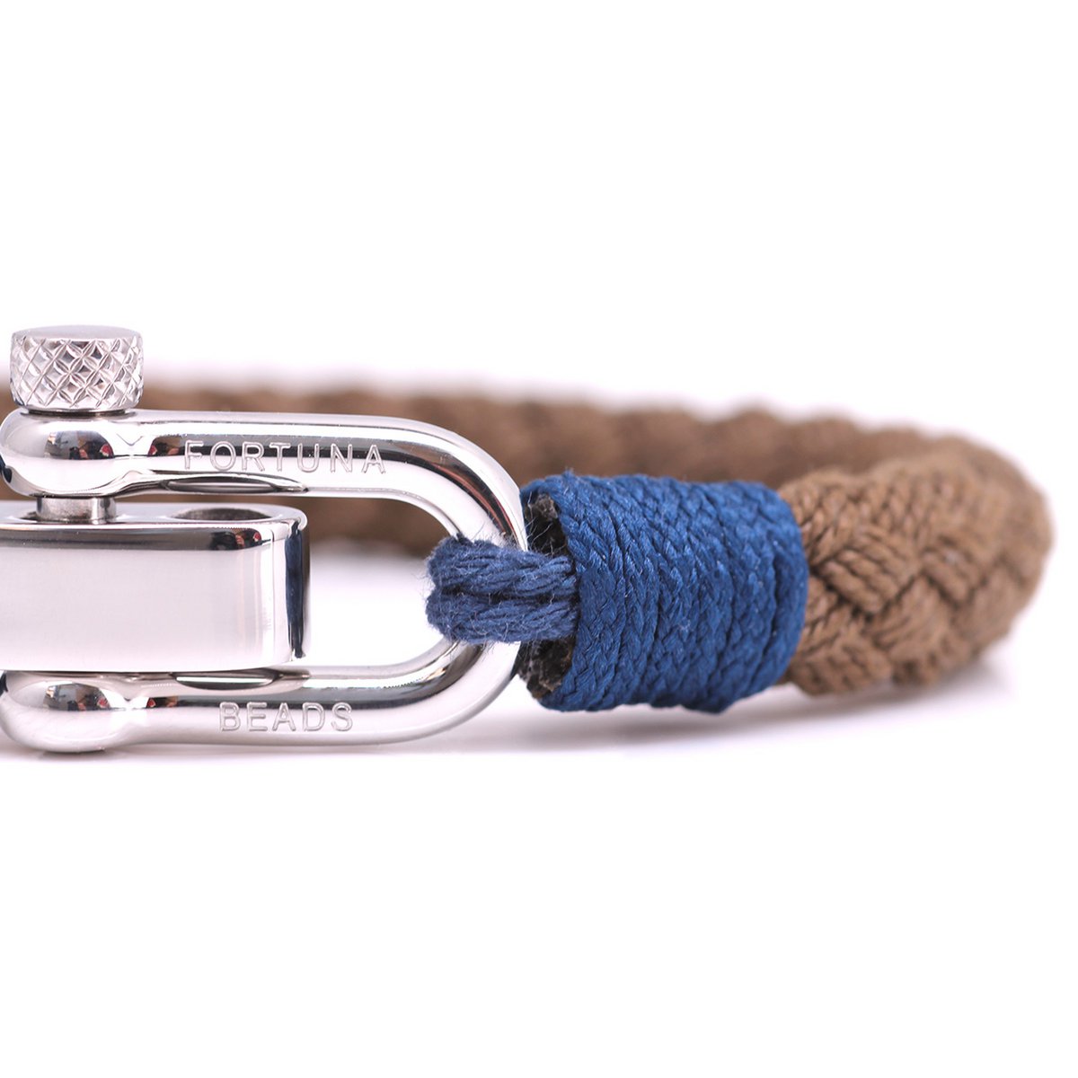 Nautical S5 Steel Brown