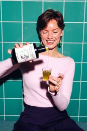 Green Machine - Polyphenol Rich Extra Virgin Olive Oil