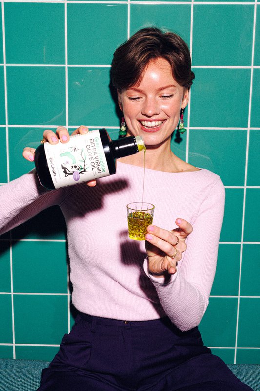 Green Machine - Polyphenol Rich Extra Virgin Olive Oil