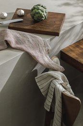 Paño de cocina / Unicornio, 100% lino