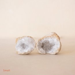 Geode Quartz Crystal