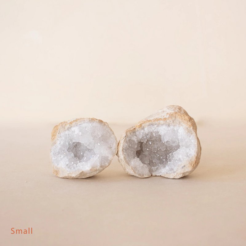 Geode Quartz Crystal
