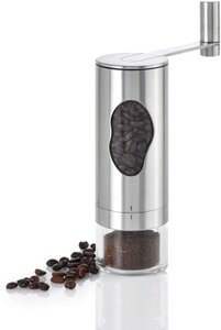 Adhoc - Mrs. Bean Coffee Mill - Silver