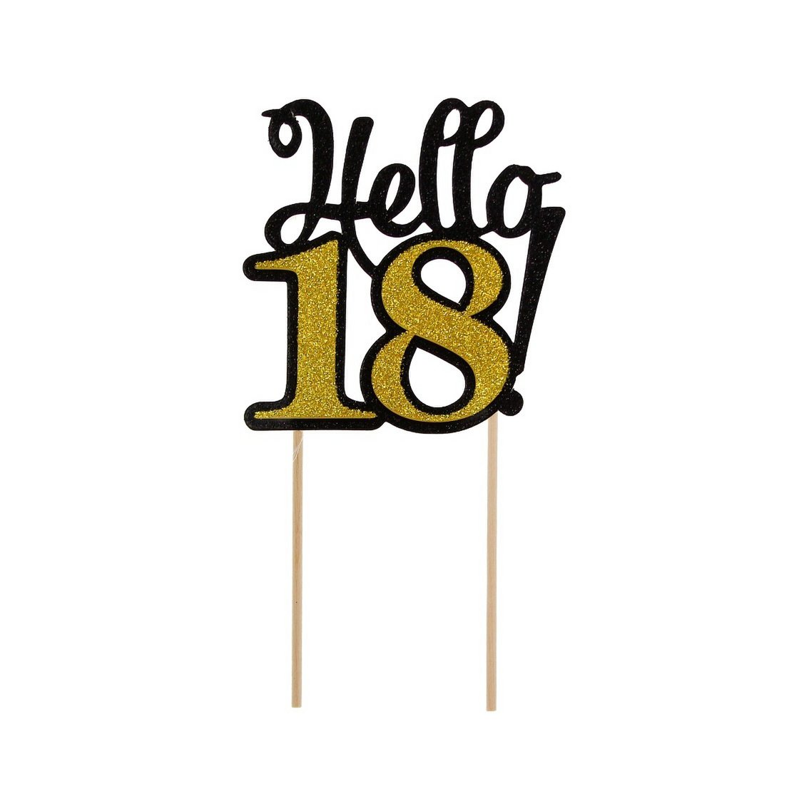 Topper - Hallo 18