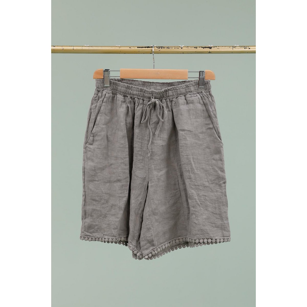 100% Lin REF shorts Ref. 85751