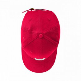 O.Leo Baseballkappe – Rosa – Weißer Löwe – Unisex