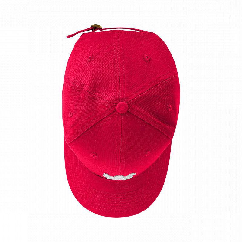O.Leo Baseballkappe – Rosa – Weißer Löwe – Unisex
