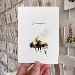 Kartka z życzeniami - BEE-lieve