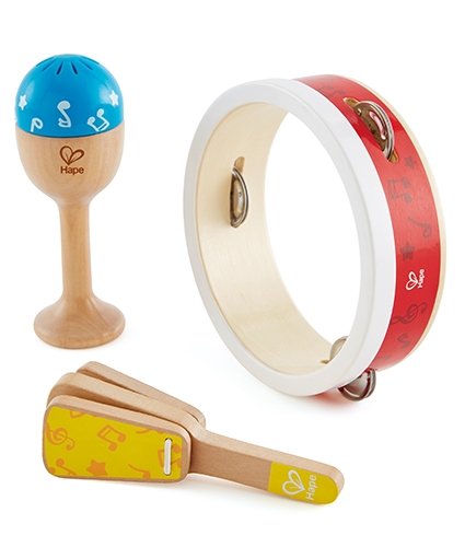 Junior Percussion Kit