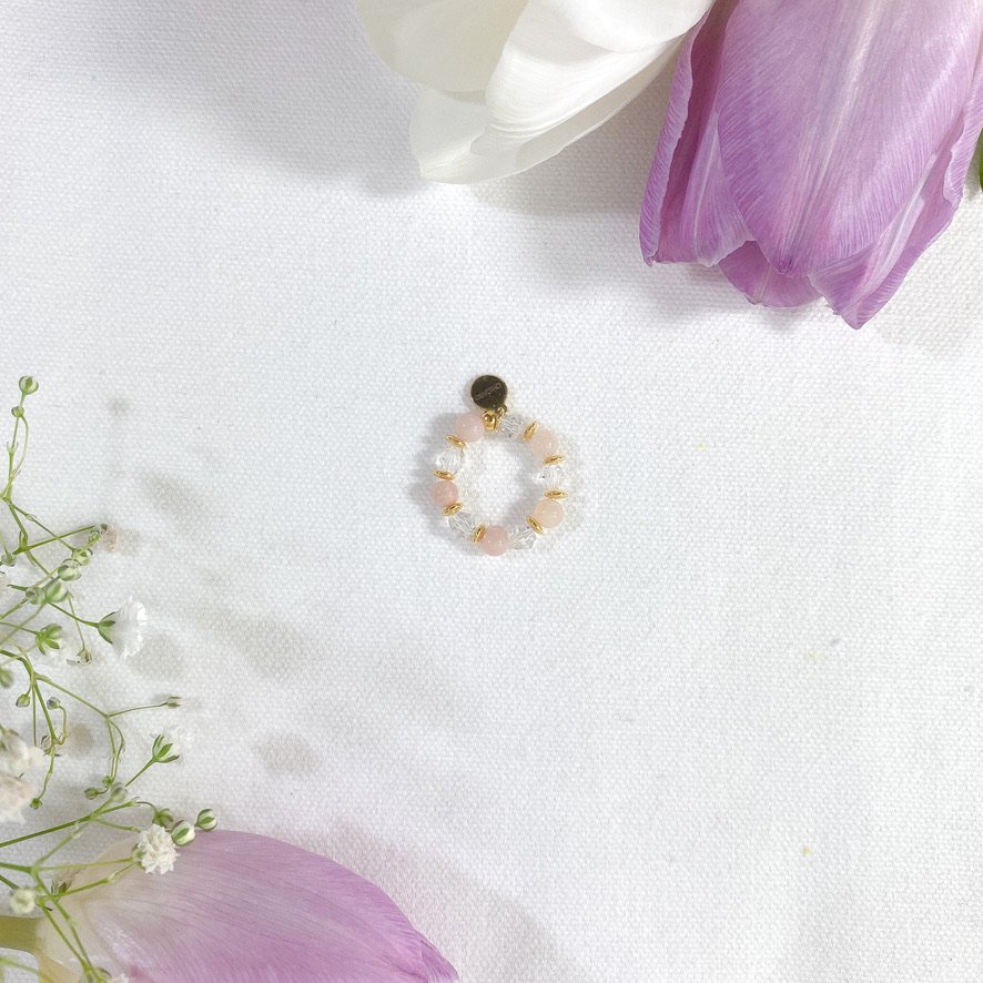 ANELLO "AMORE DI PRIMAVERA"