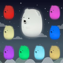 NIGHT LIGHT: BEAR GM