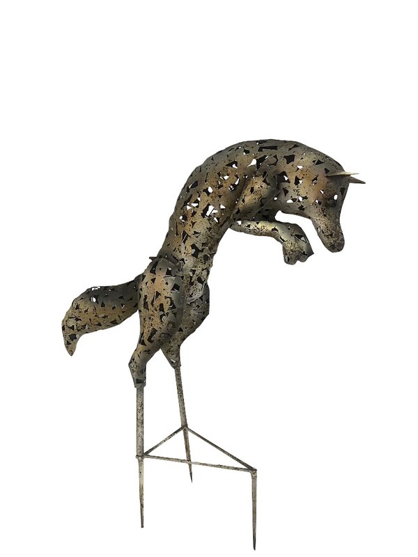 Jernspringræv, 68x24x112cm, 4,9kg