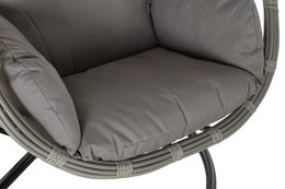 SILLON COLGANTE RATAN SINTETICO 90X70X110 120KG SI MB190172