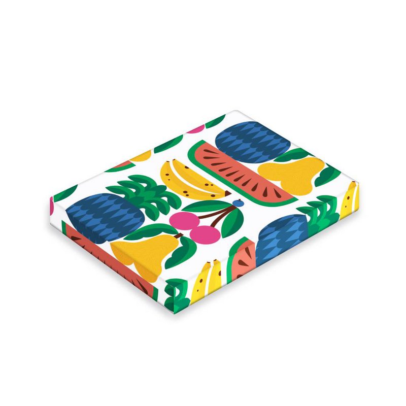 Fruit Jigsaw Puzzle for Kids (50 Pieces)