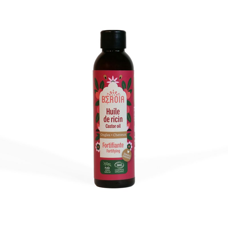 Aceite de ricino