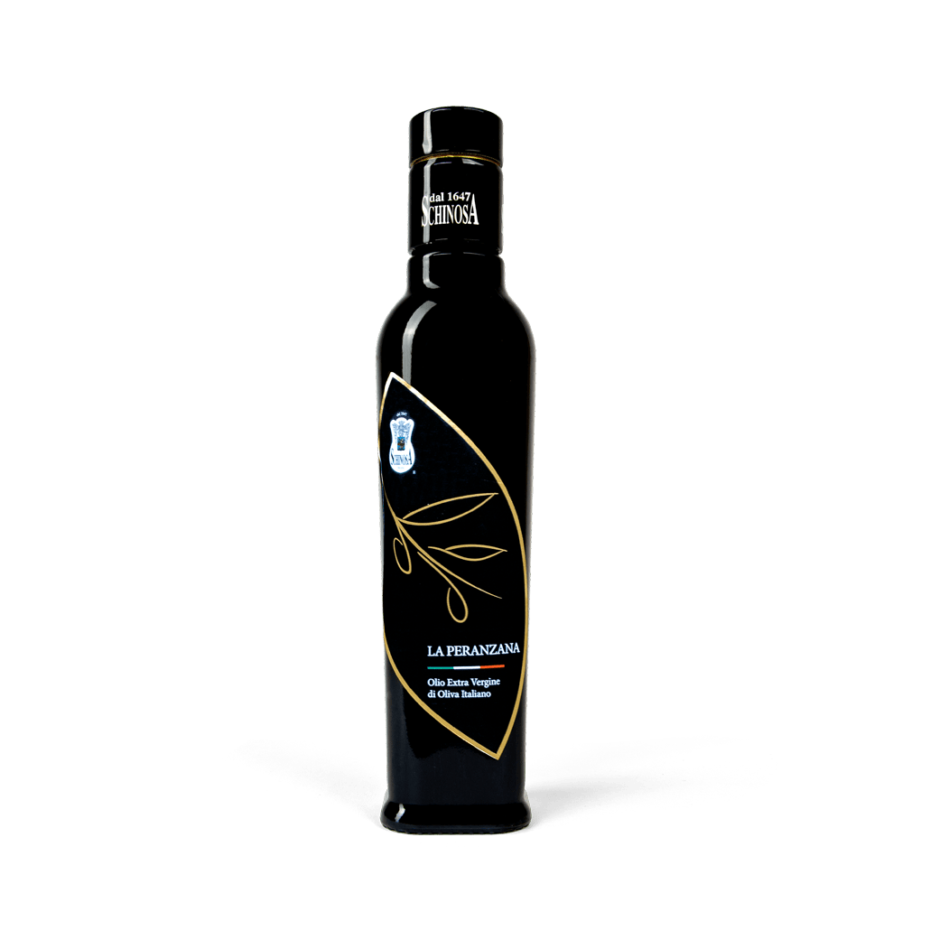 SCHINOSA Extra Virgin Oil Peranza Variety