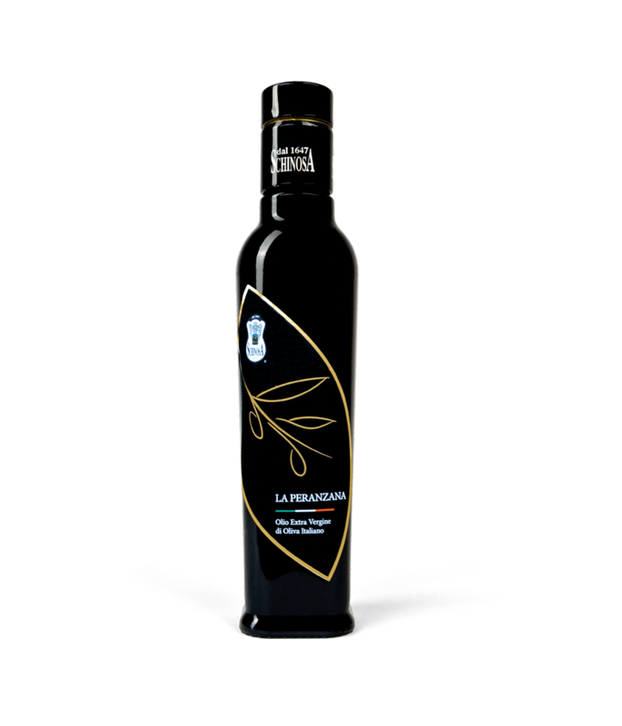 SCHINOSA Extra Virgin Oil Peranza Variety
