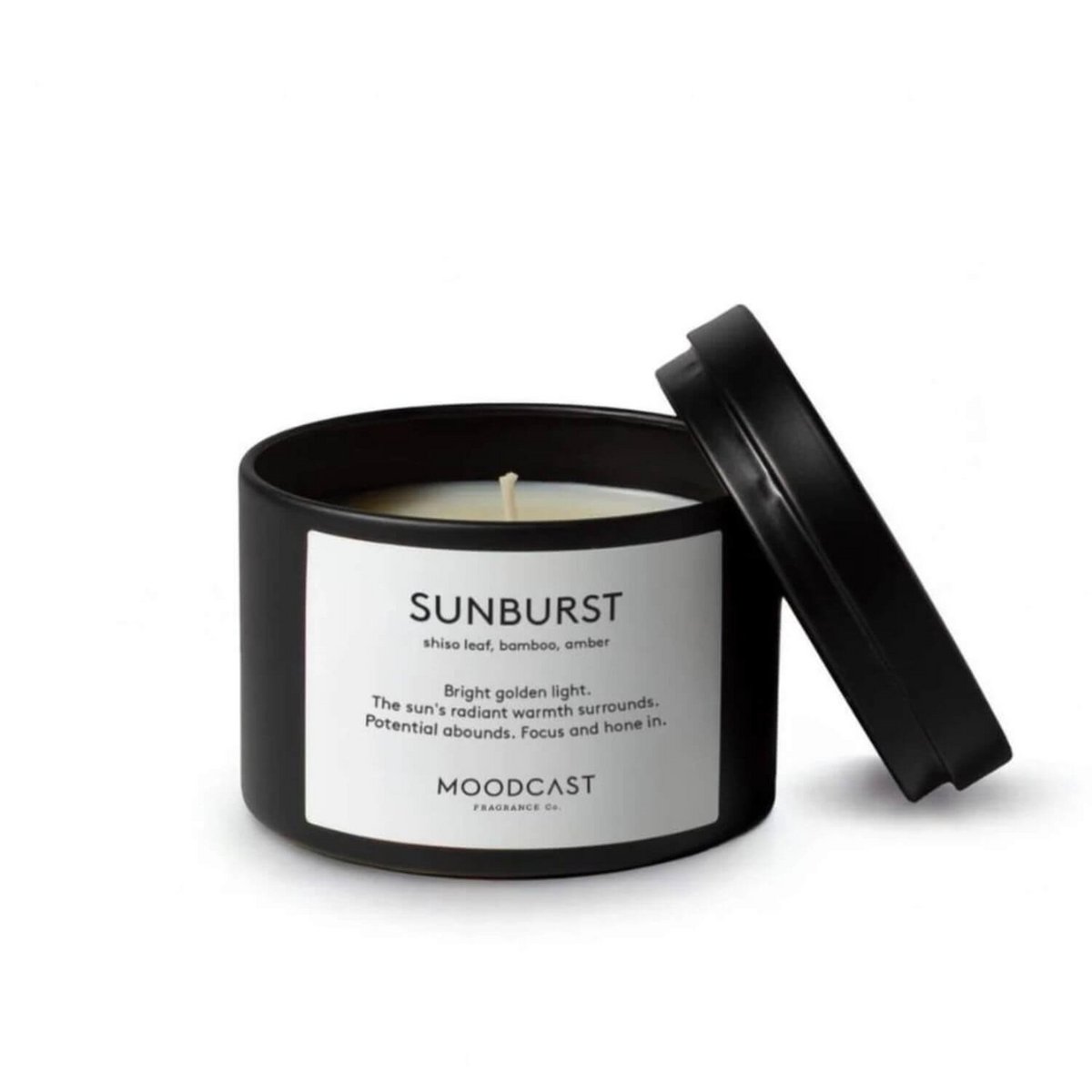Pré-emballage de bougies Moodcast Night & Day de 3 oz