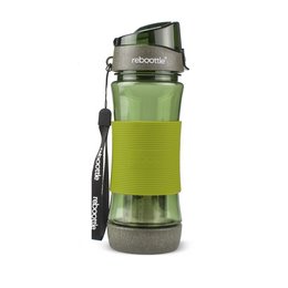 flaske · TEA GREEN - Bæredygtig drikkedunk