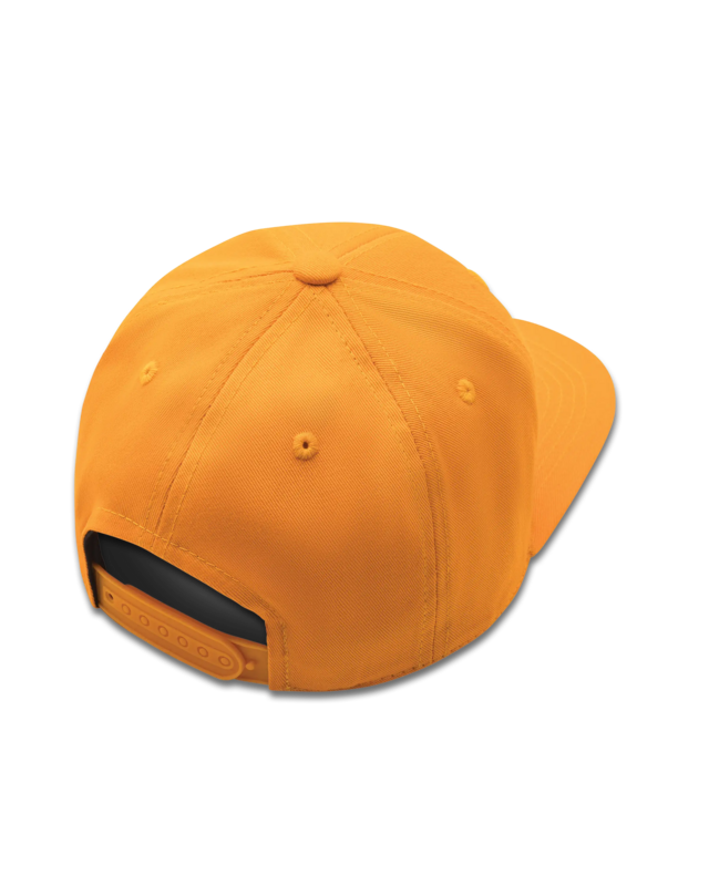 koaa – Mysz „Na ekranie” – Snapback pomarańczowy