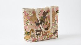 HONDEN TUIN TOTE BAG