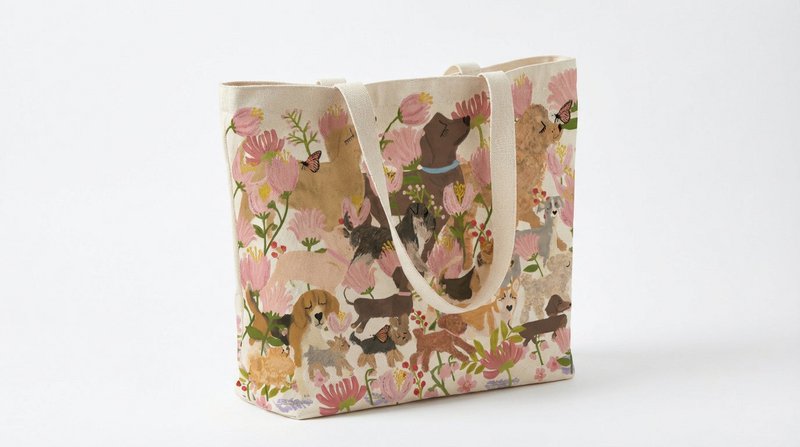 HONDEN TUIN TOTE BAG