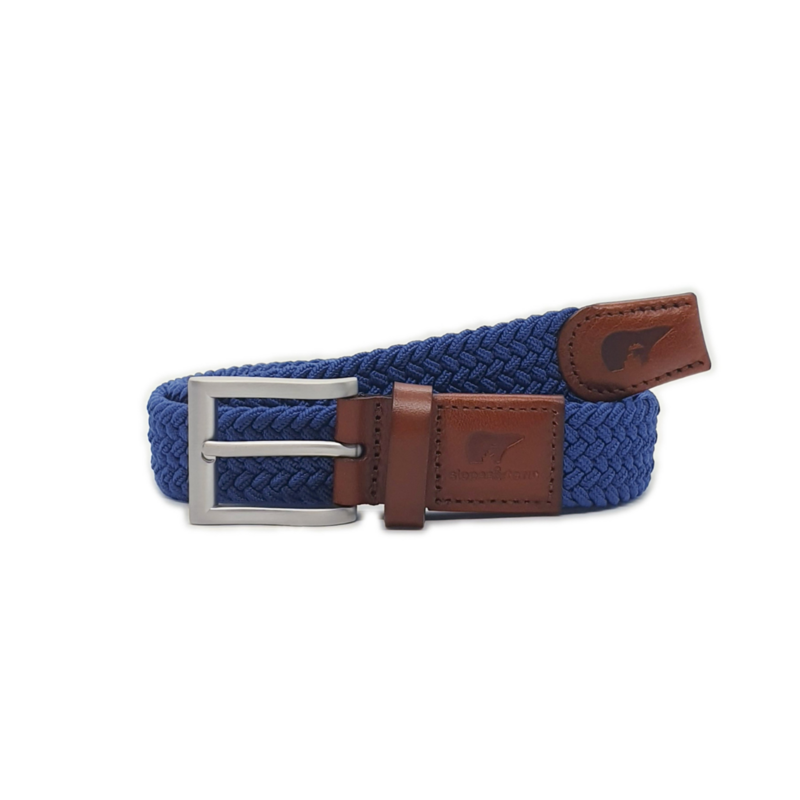 Kids Recycled Elastic Woven Belt Jan