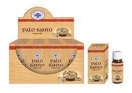 Green Tree Palo Santo Fragrance Oil 10 Ml