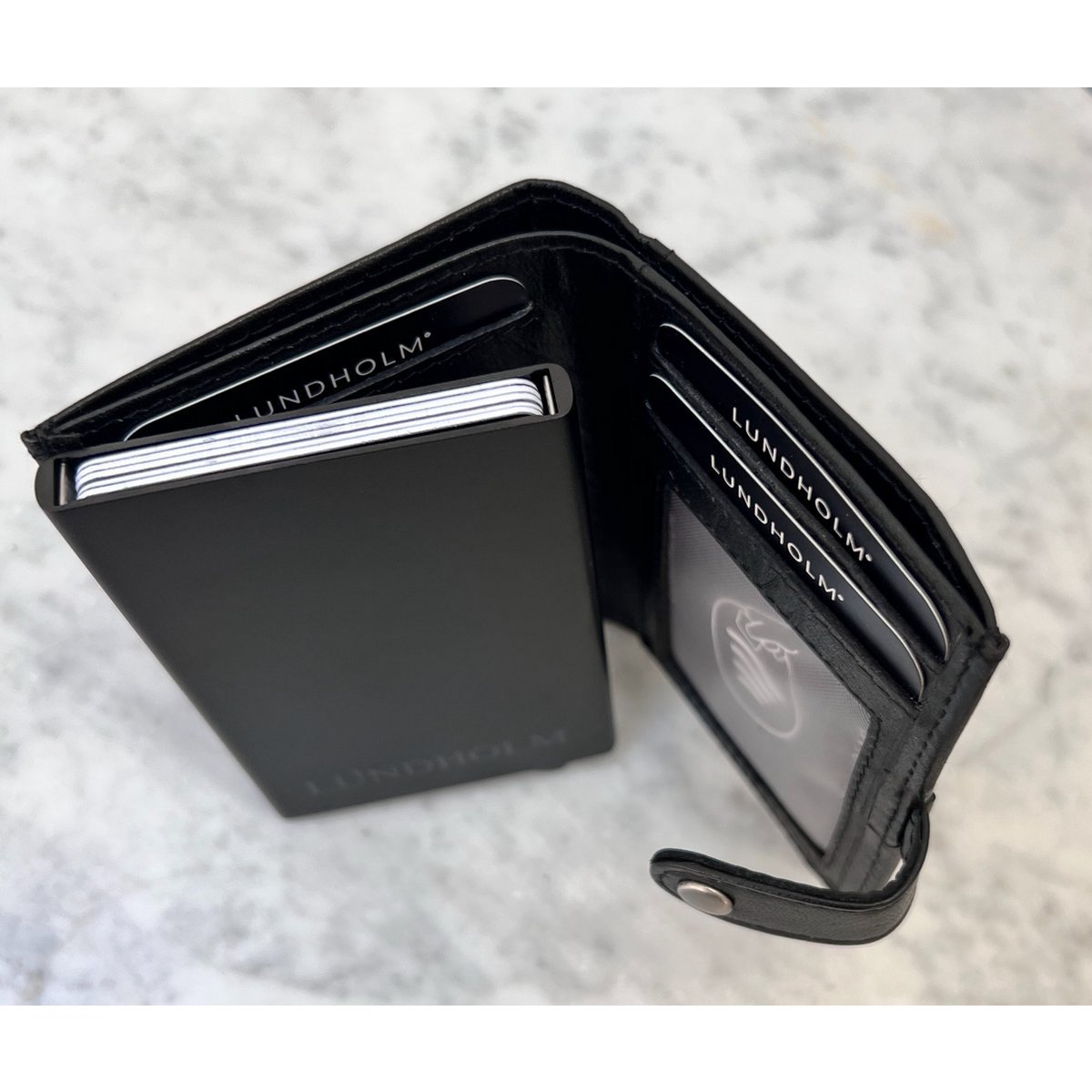 Örebro - Set de regalo Hombres - Negro